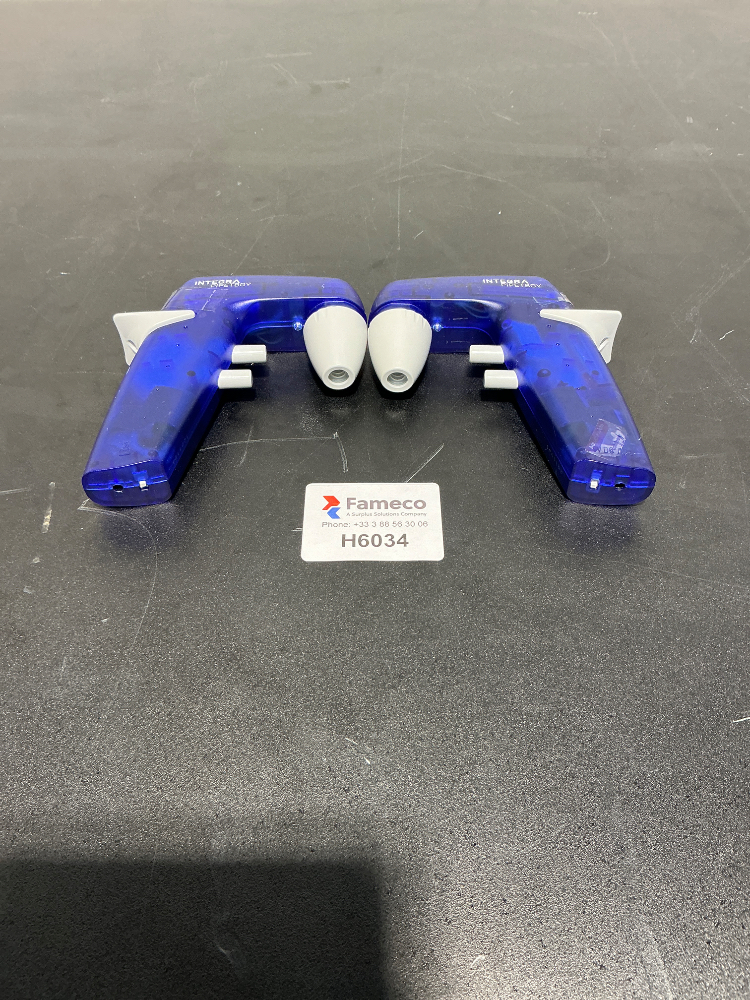 Image of Integra Biosciences Pipetboy x2